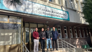 Eğitim-İş Akşehir Temsilciliği Üye Kayıtlarına Devam Ediyor 