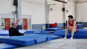 EMİRHAN DANIŞ BAKÜ DÜNYA KUPASI'NDA TÜRKİYE'Yİ TEMSİL EDECEK 