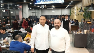 Hayırsever iş insanı, Kemal Türkoğlu'ndan anlamlı iftar 