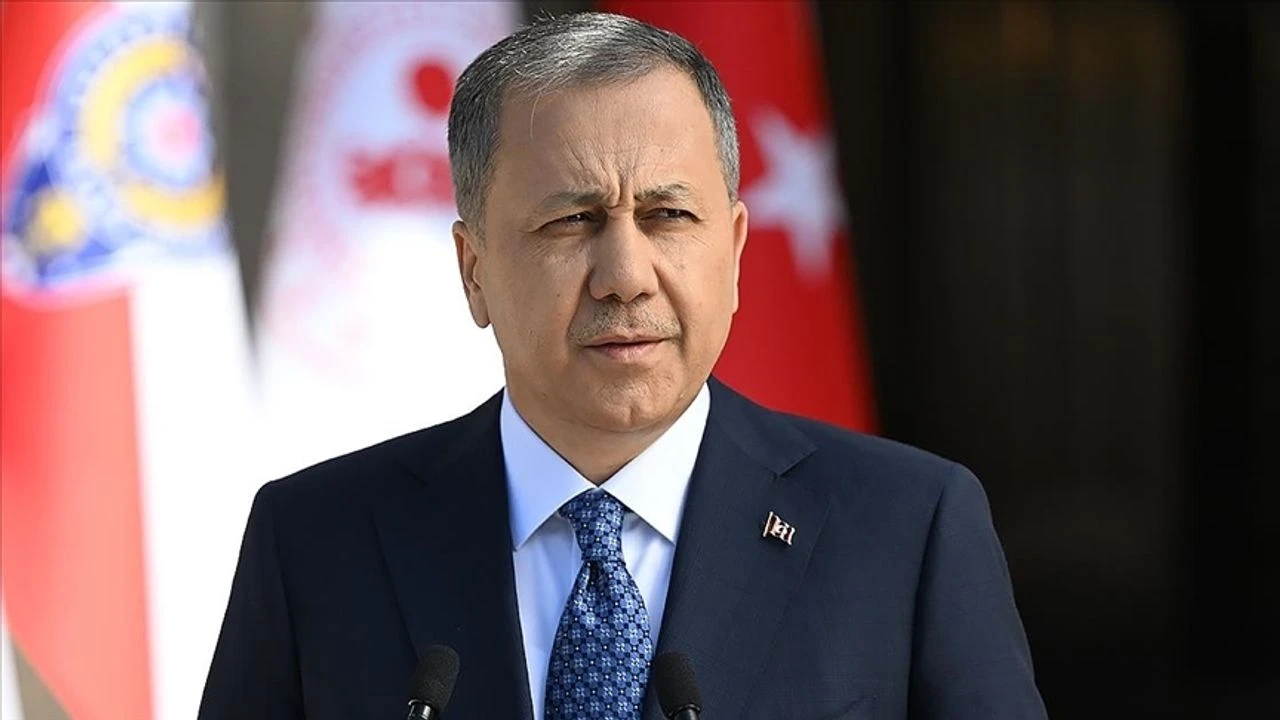 İçişleri Bakanlığı'nda Bayrak Değişimi: Ali Yerlikaya Görevini Mustafa Çiftçi'ye Devrediyor 