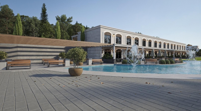 Ilgın'da Termal Turizmde Yeni Dönem: Yıllar Sonra İlk Otel Yatırımı İhaleye Çıkıyor 