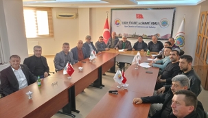 ILGIN'LI ÇİFTÇİLER KENEVİR ÜRETİMİNDE BİZDE VARIZ DEDİ 