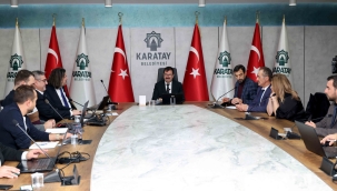 KARATAY'DA GAP FONU DESTEKLİ ENERJİ VERİMLİLİĞİ PROJESİ BAŞLADI 