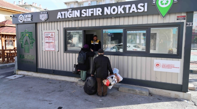 KARATAY'DAN TÜRKİYE'DE İLK OLAN TAM BUĞDAY EKMEĞİ MODELİ 