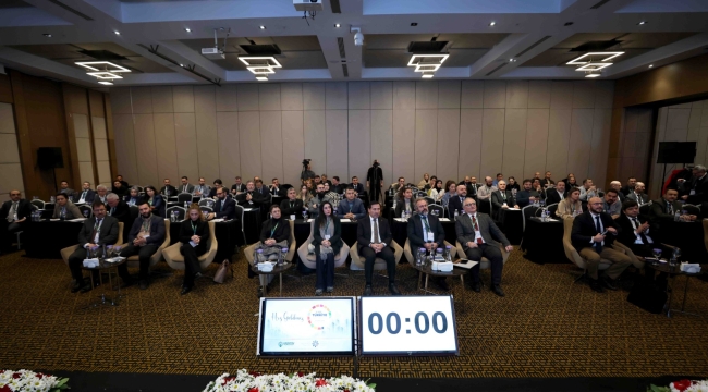 KARATAY, VSR TÜRKİYE ÇALIŞTAYI'NA EV SAHİPLİĞİ YAPTI 