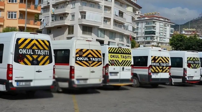 Konya'da 2025–2026 Eğitim Yılı 2. Dönem Okul Servis Ücretleri Açıklandı 