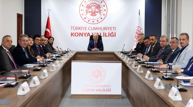 Konya'da aile bağları güçleniyor 