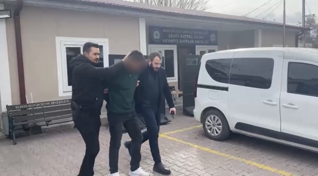 Konya'da Kıraathane Saldırısının Detayları Ortaya Çıktı  