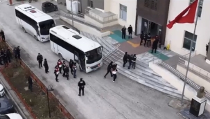 Konya'da Organize Suç Örgütüne Operasyon: 25 Tutuklama 