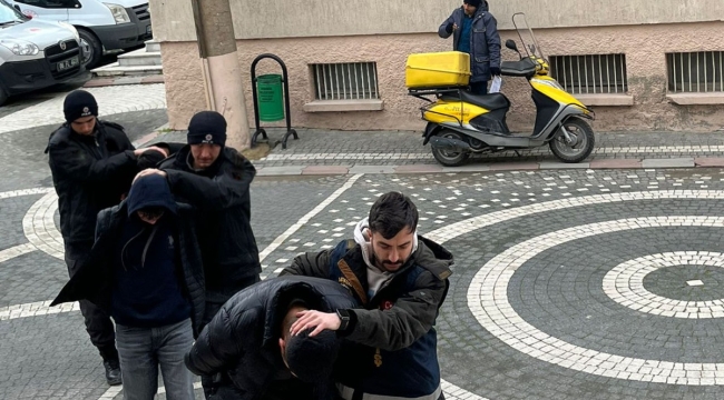 Akşehir'de Sahte Bahis Şebekesine Geçit Yok: 3 Gözaltı, 2 Tutuklama 