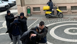Konya'da Sahte Bahis Şebekesine Geçit Yok: 3 Gözaltı, 2 Tutuklama 