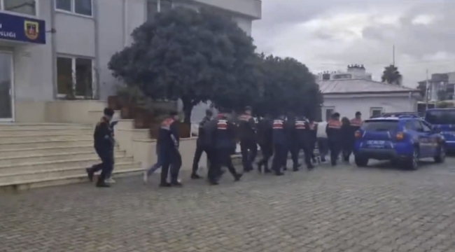 Konya dahil 15 İl Merkezli Siber Dolandırıcılık Operasyonlarında 90 Şüpheli Yakalandı 