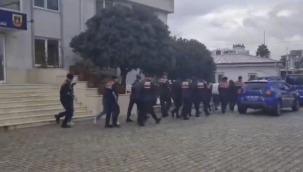 Konya dahil 15 İl Merkezli Siber Dolandırıcılık Operasyonlarında 90 Şüpheli Yakalandı 