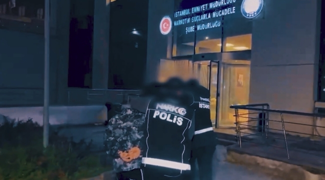 Konya Dahil 75 İlde Düzenlenen Operasyonlarda 958 Kilogram Uyuşturucu Madde ve 1 Milyon 263 Bin 58 Adet Uyuşturucu Hap Ele Geçirildi 