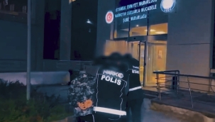 Konya Dahil 75 İlde Düzenlenen Operasyonlarda 958 Kilogram Uyuşturucu Madde ve 1 Milyon 263 Bin 58 Adet Uyuşturucu Hap Ele Geçirildi 