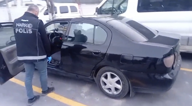 Konya Narkotikten Zehir Sevkiyatına Darbe: Binlerce Hap Ele geçirildi 