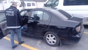 Konya Narkotikten Zehir Sevkiyatına Darbe: Binlerce Hap Ele geçirildi 