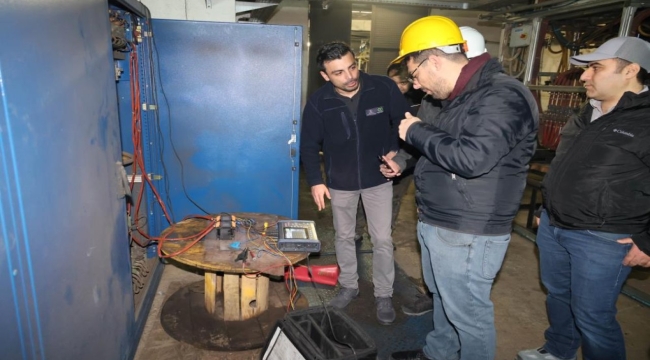 Konya Sanayi Odası'ndan sanayiye dev destek! Enerji tüketimi yüzde 20 azaldı! 