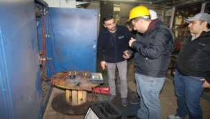 Konya Sanayi Odası'ndan sanayiye dev destek! Enerji tüketimi yüzde 20 azaldı! 