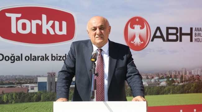 KONYA ŞEKER'DE KAMPANYA SEZONU SONA ERDİ: 496 BİN TON ŞEKER ÜRETİLDİ 