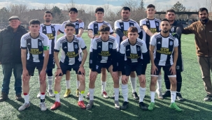 KONYA SELÇUKLU DİRİLİŞSPOR: 0 - 2 AKŞEHİR GENÇLERBİRLİĞİ