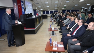 Konya SMMMO'da "Dönem Sonu İşlemleri ve Güncel Vergi Uygulamaları" Semineri Yoğun Katılımla Gerçekleştirildi 