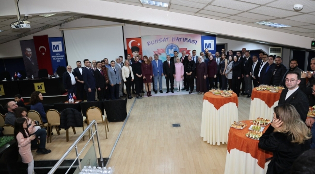 Konya SMMMO'da Ruhsat Dağıtım Töreni Gerçekleştirildi 