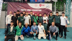 KONYA TARİHİNDE BİR İLK: KARATAY ŞAMPİYON 