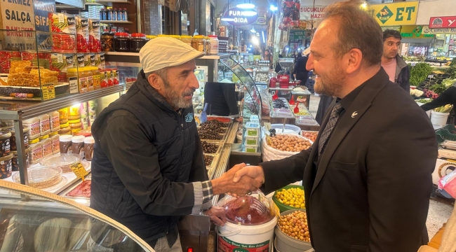 "Meram'ın Sesi, Halkımızın Vicdanı Olmaya Kararlıyız" 