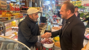 "Meram'ın Sesi, Halkımızın Vicdanı Olmaya Kararlıyız" 