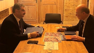 MİLLETVEKİLİ ERDEM VE BAŞKAN KÖKSAL'DAN AKŞEHİR İÇİN İŞ BİRLİĞİ MESAJI 