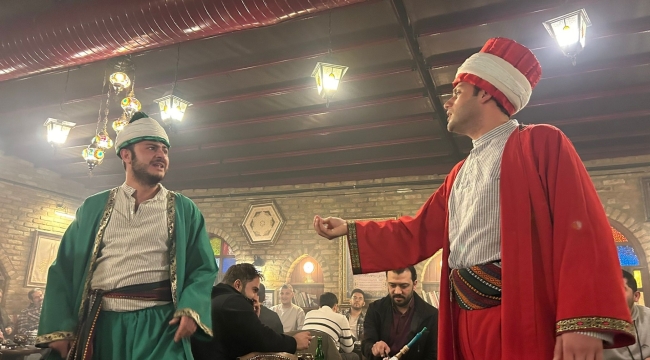 Muammer Kiriş: Ramazan'da Geleneksel Tiyatro Kültürünü Yaşatıyoruz 