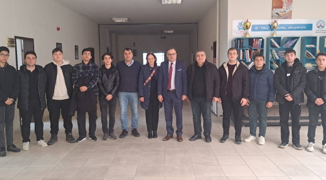 Nasrettin Hoca MTAL'den Budapeşte'ye Uluslararası Hareketlilik 
