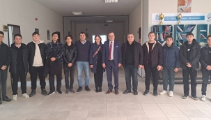 Nasrettin Hoca MTAL'den Budapeşte'ye Uluslararası Hareketlilik
