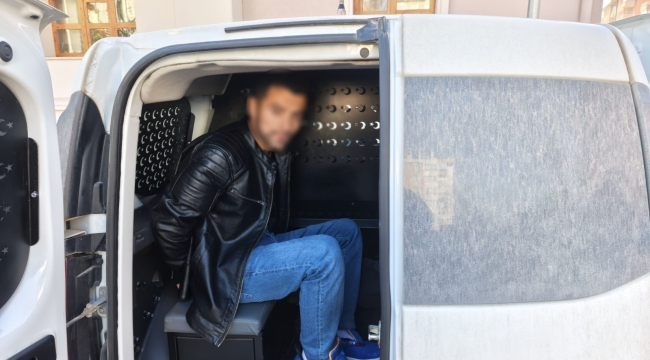 Polisin Gözünden Kaçmadı: Hırsızı Ele Veren Mont 