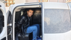 Polisin Gözünden Kaçmadı: Hırsızı Ele Veren Mont 