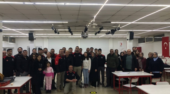 RAMAZAN'DA EN KIYMETLİ PAYLAŞIM: KAN BAĞIŞI 
