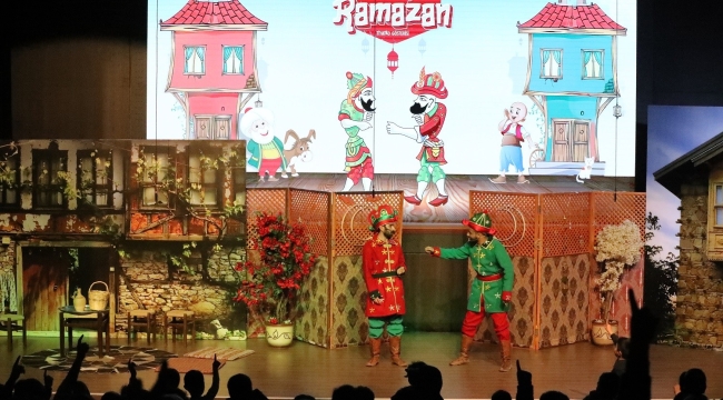 RAMAZAN'IN RUHU KARATAY'DA YAŞATILACAK 