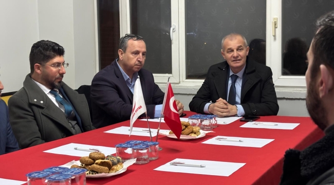 REFAH'IN YÜKSELİŞİNİ SALDIRILARLA DURDURAMAYACAKSINIZ! 