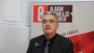 Saadet Partisi Bozkır 8. Olağan ilçe kongresi gerçekleşti. 