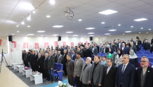 SAADET PARTİSİ KADINHANI 9. OLAĞAN İLÇE KONGRESİ BÜYÜK COŞKUYLA GERÇEKLEŞTİRİLDİ 