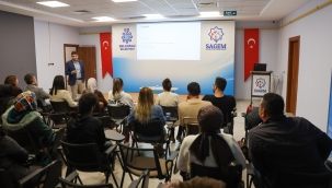 SAGEM'DEN AİLELERE AKRAN ZORBALIĞI İLE MÜCADELE SEMİNERİ 