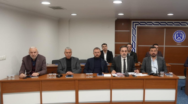 SANAYİ ALANLARI MASTER PLANI TÜRKİYE İÇİN KRİTİK BİR ADIM 