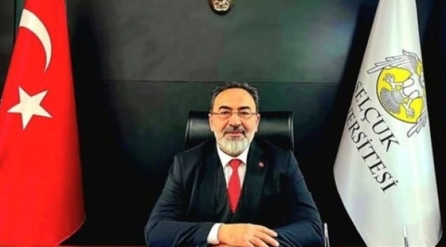 Selçuk Üniversitesi Güzel Sanatlar Fakültesi'nin Yeni Dekanı Prof. Dr. İlham Enveroğlu Oldu 