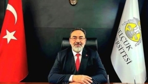 Selçuk Üniversitesi Güzel Sanatlar Fakültesi'nin Yeni Dekanı Prof. Dr. İlham Enveroğlu Oldu 