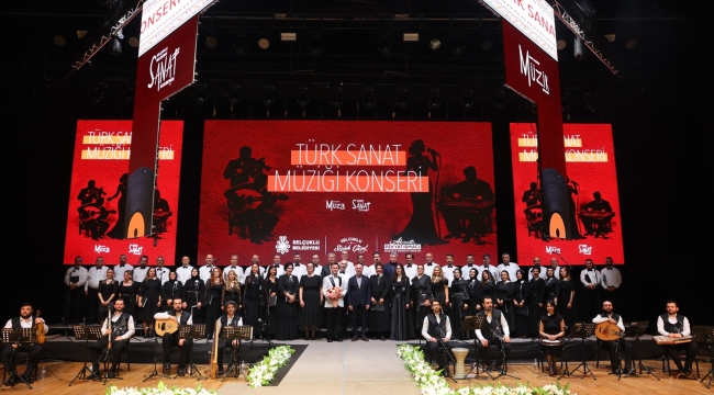 SELÇUKLU'DA KÜLTÜR SANAT RÜZGARI 