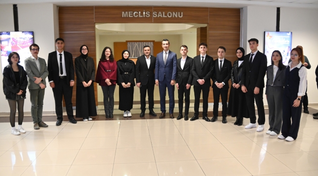 SELÇUKLU KENT KONSEYİ GENEL KURULU GERÇEKLEŞTİRİLDİ 