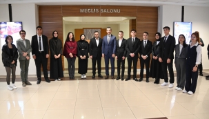 SELÇUKLU KENT KONSEYİ GENEL KURULU GERÇEKLEŞTİRİLDİ 