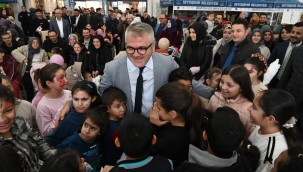 SEYDİŞEHİR BELEDİYESİ 7. GELENEKSEL SÖMESTR ÇOCUK FESTİVALİ SONA ERDİ 