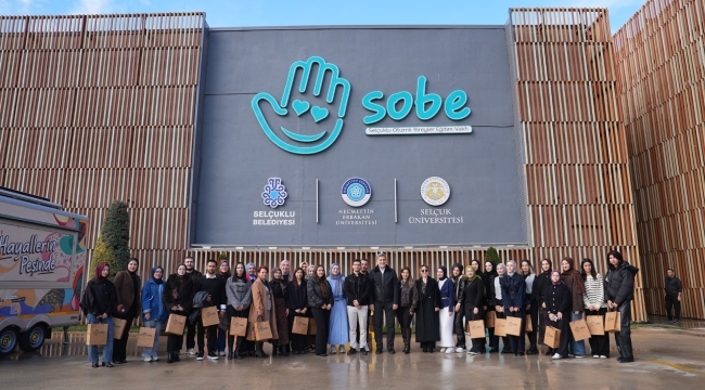 SOBE Vakfı'nda Gönüllü Akademisi Başladı 